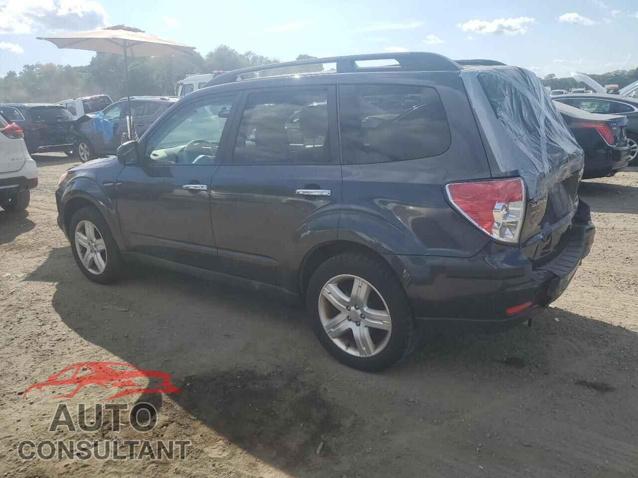 SUBARU FORESTER 2010 - JF2SH6DC2AH705167
