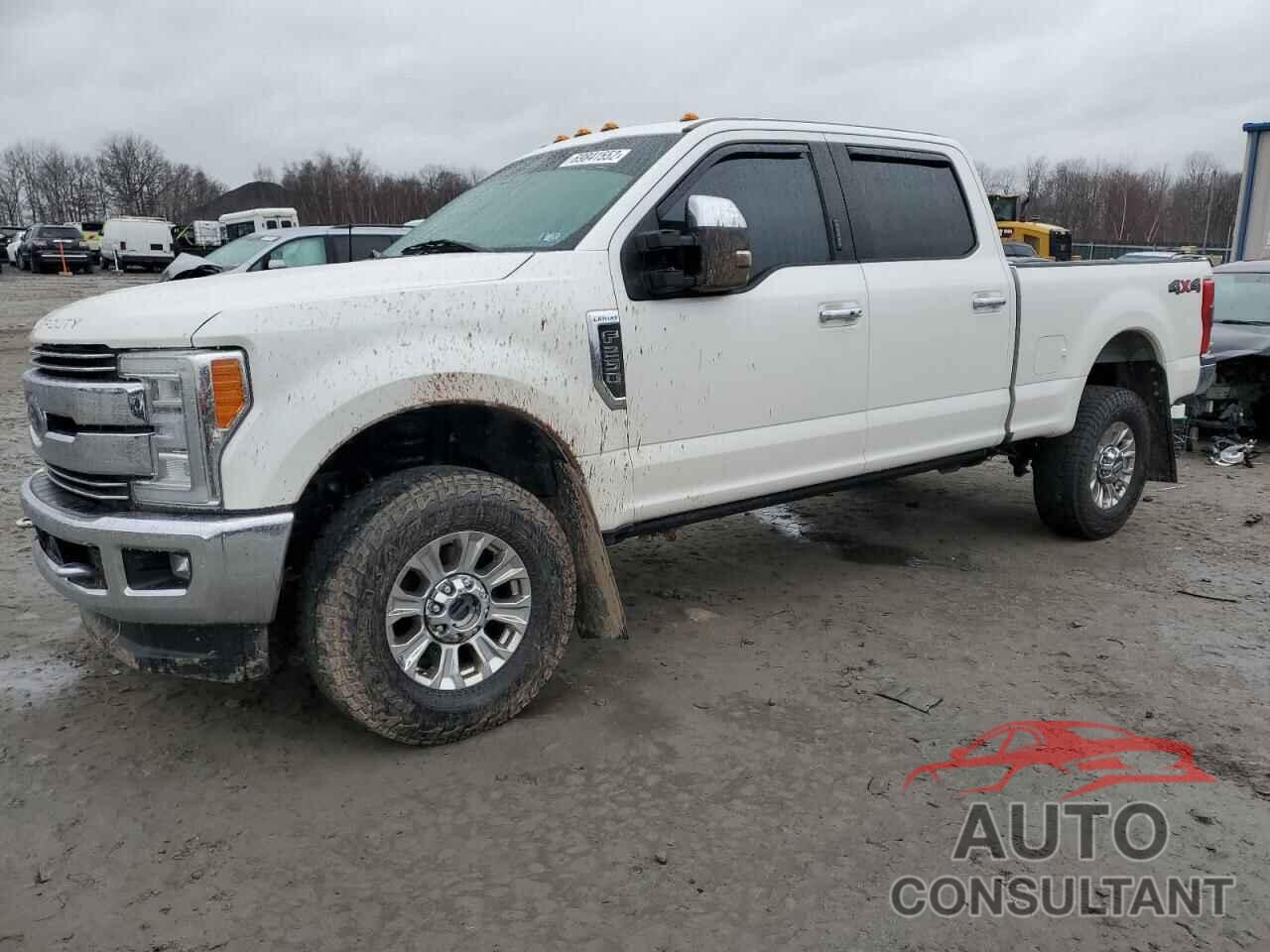 FORD F250 2017 - 1FT7W2B63HEC93448