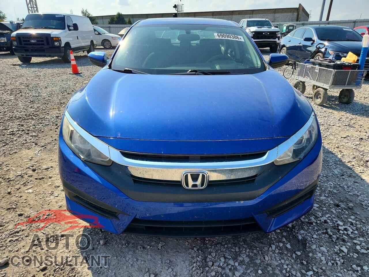 HONDA CIVIC 2017 - 19XFC2F55HE069303