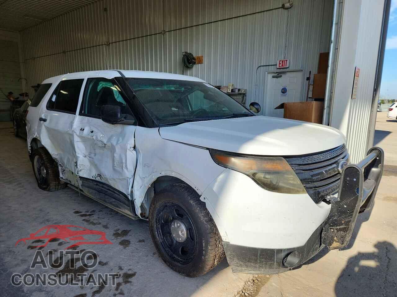 FORD EXPLORER 2014 - 1FM5K8AR5EGA70714