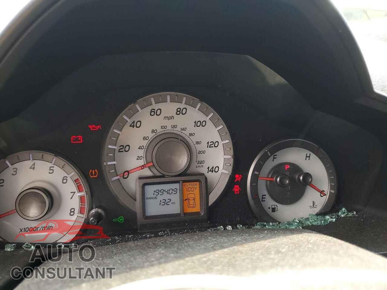 HONDA PILOT 2012 - 5FNYF4H50CB046880