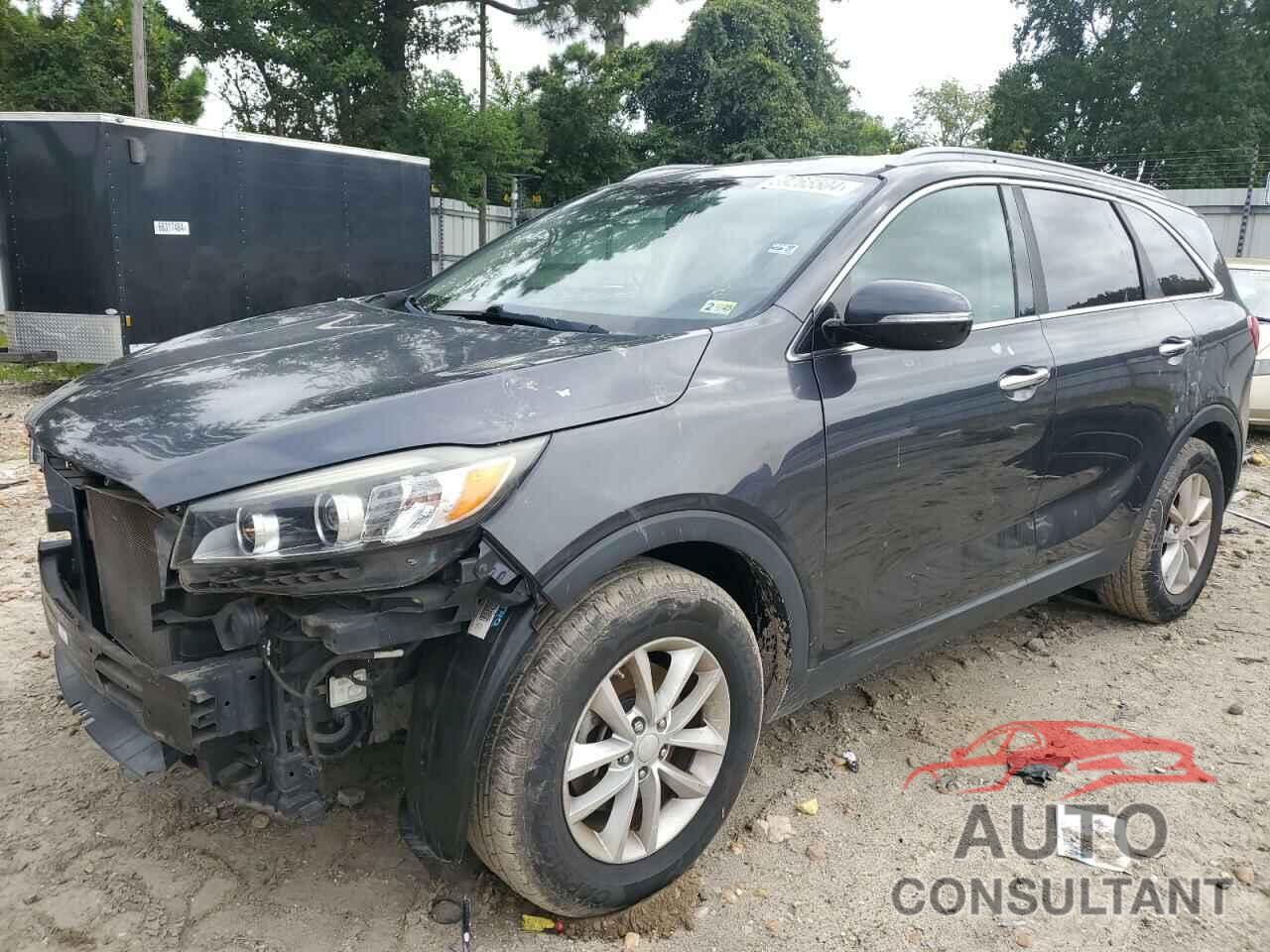 KIA SORENTO 2016 - 5XYPG4A39GG168170