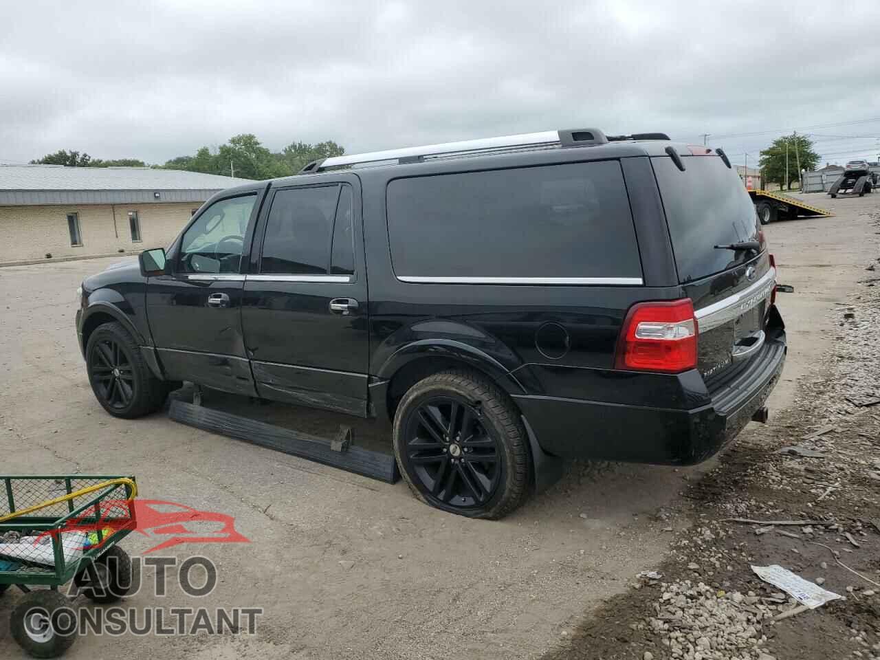 FORD EXPEDITION 2017 - 1FMJK1MT1HEA80086