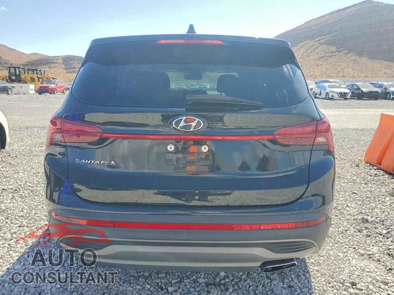 HYUNDAI SANTA FE 2021 - 5NMS14AJ3MH366058