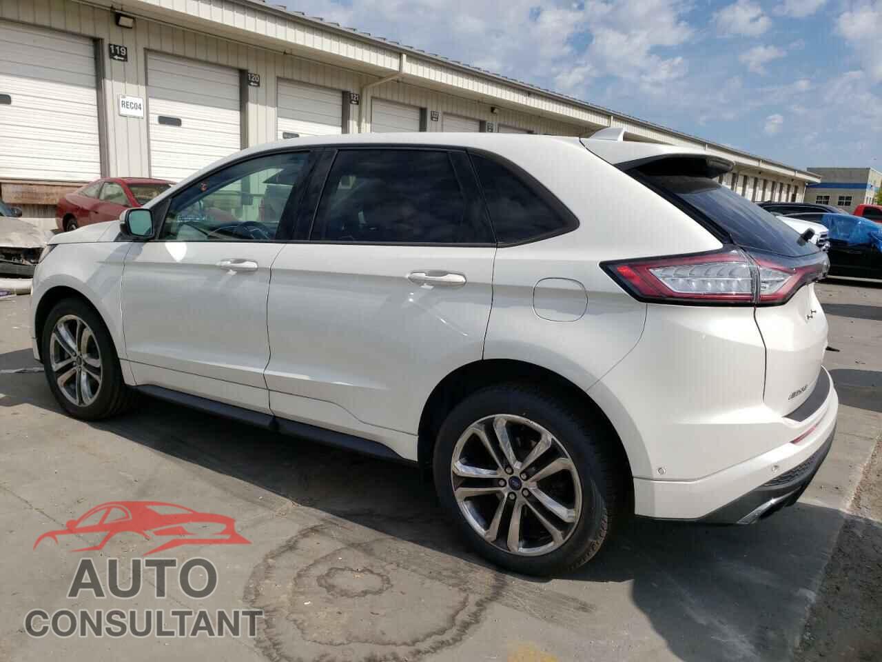 FORD EDGE 2015 - 2FMTK4AP9FBB02846