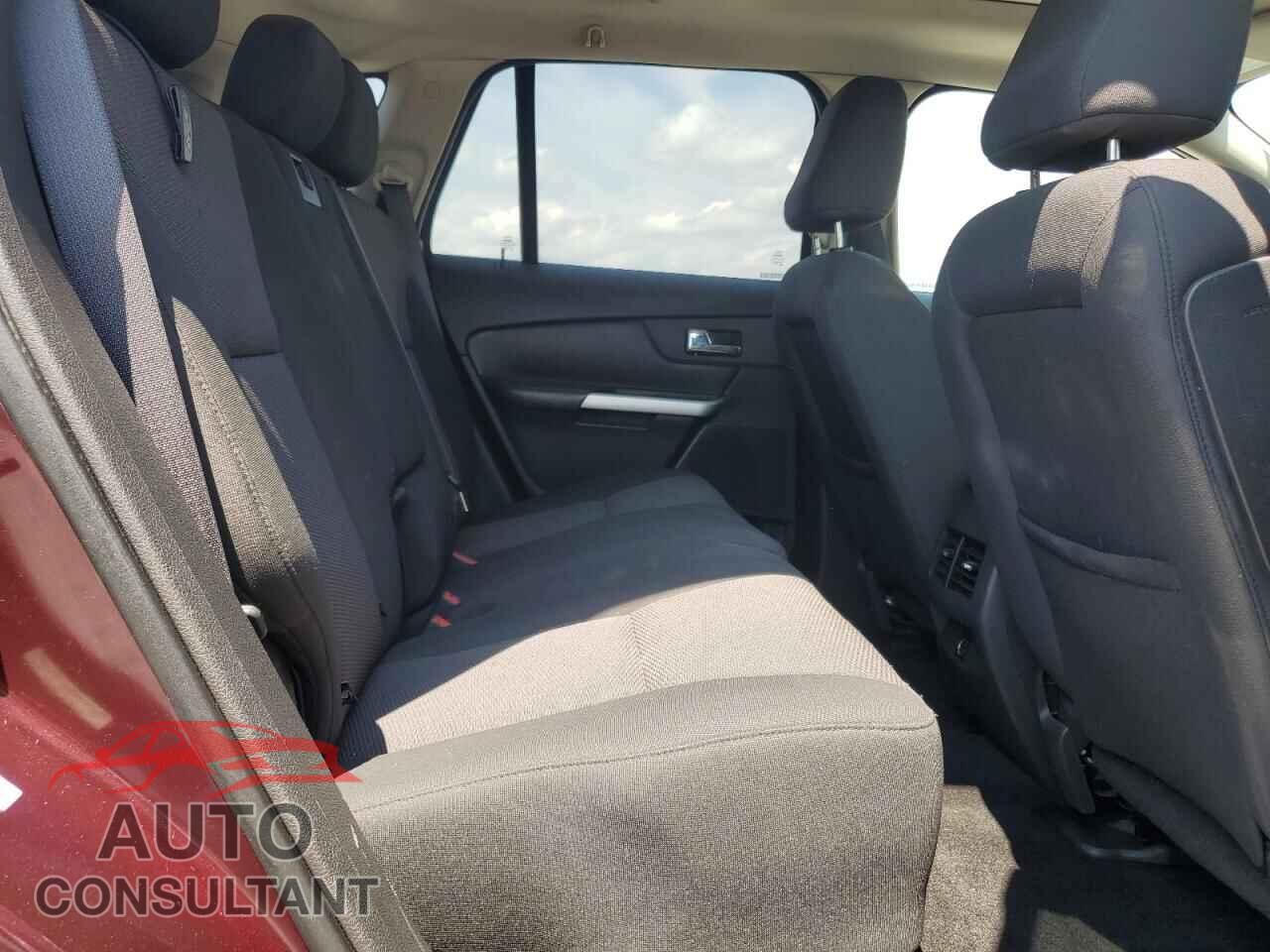 FORD EDGE 2011 - 2FMDK3JC9BBB10533