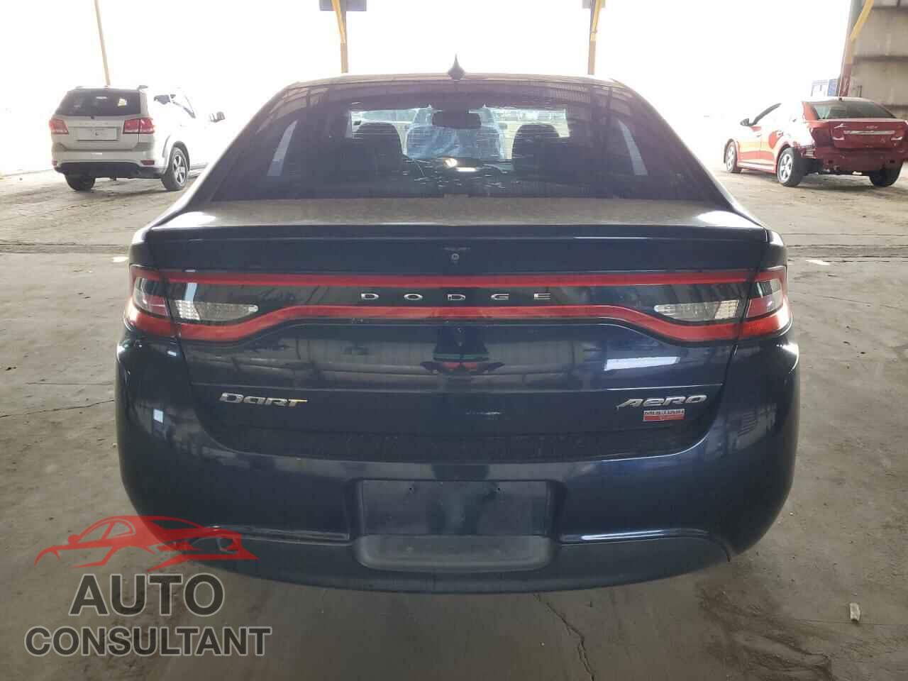 DODGE DART 2015 - 1C3CDFDH7FD123501