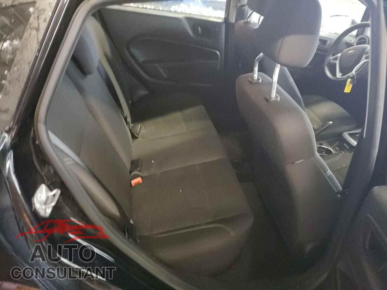 FORD FIESTA 2017 - 3FADP4EJ5HM138752