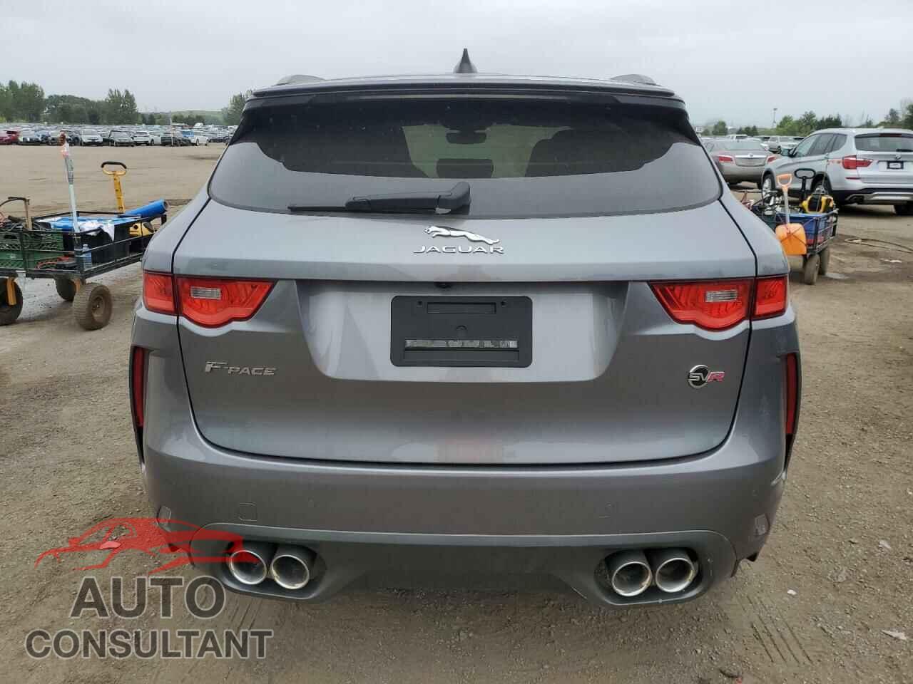JAGUAR F-PACE 2020 - SADCZ2EE5LA642204
