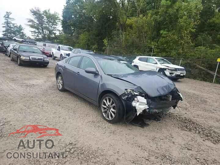 MAZDA 6 2010 - 1YVHZ8CH4A5M42318