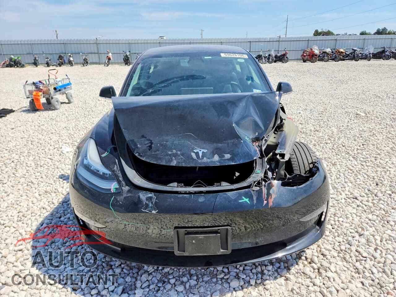 TESLA MODEL 3 2020 - 5YJ3E1EA9LF704533