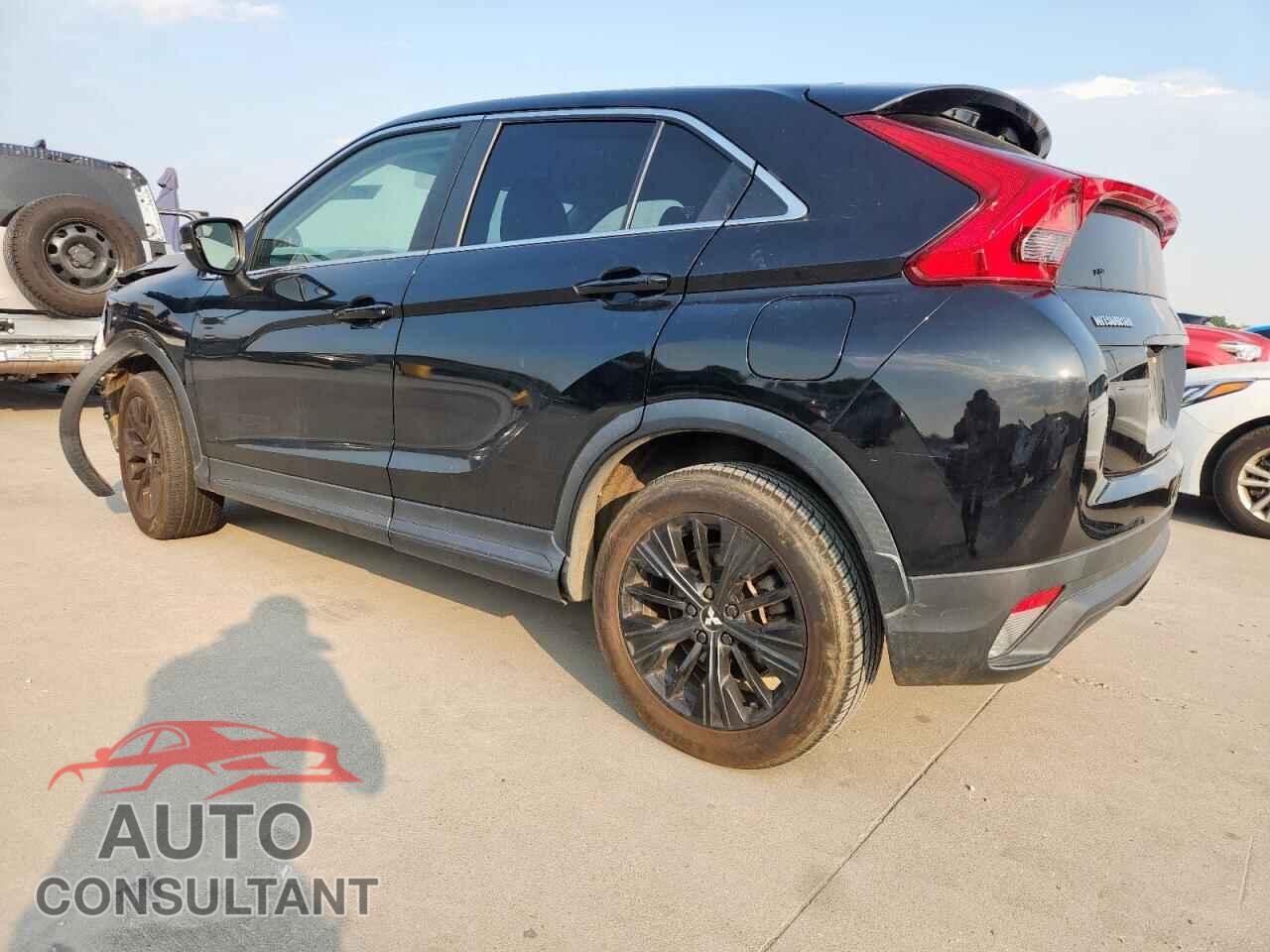 MITSUBISHI ECLIPSE 2018 - JA4AT4AA4JZ048036