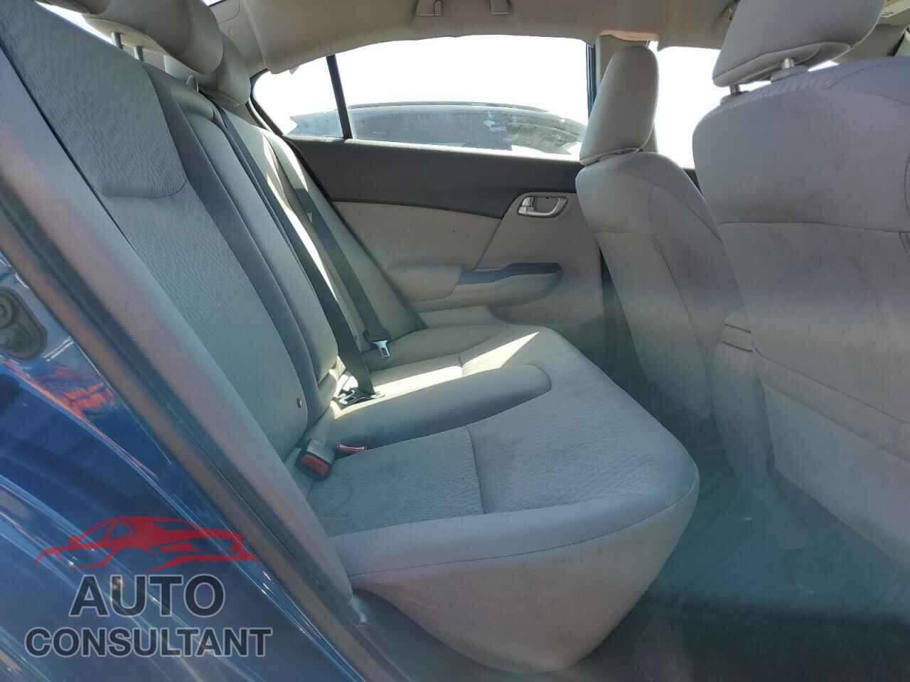 HONDA CIVIC 2015 - 19XFB2F88FE279033