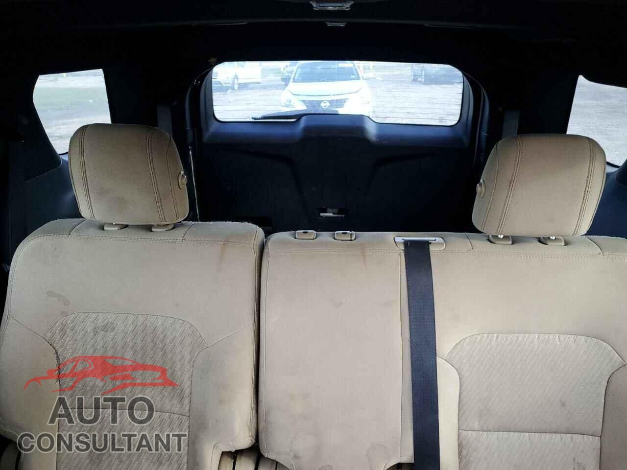 FORD EXPLORER 2017 - 1FM5K7BH8HGD98505