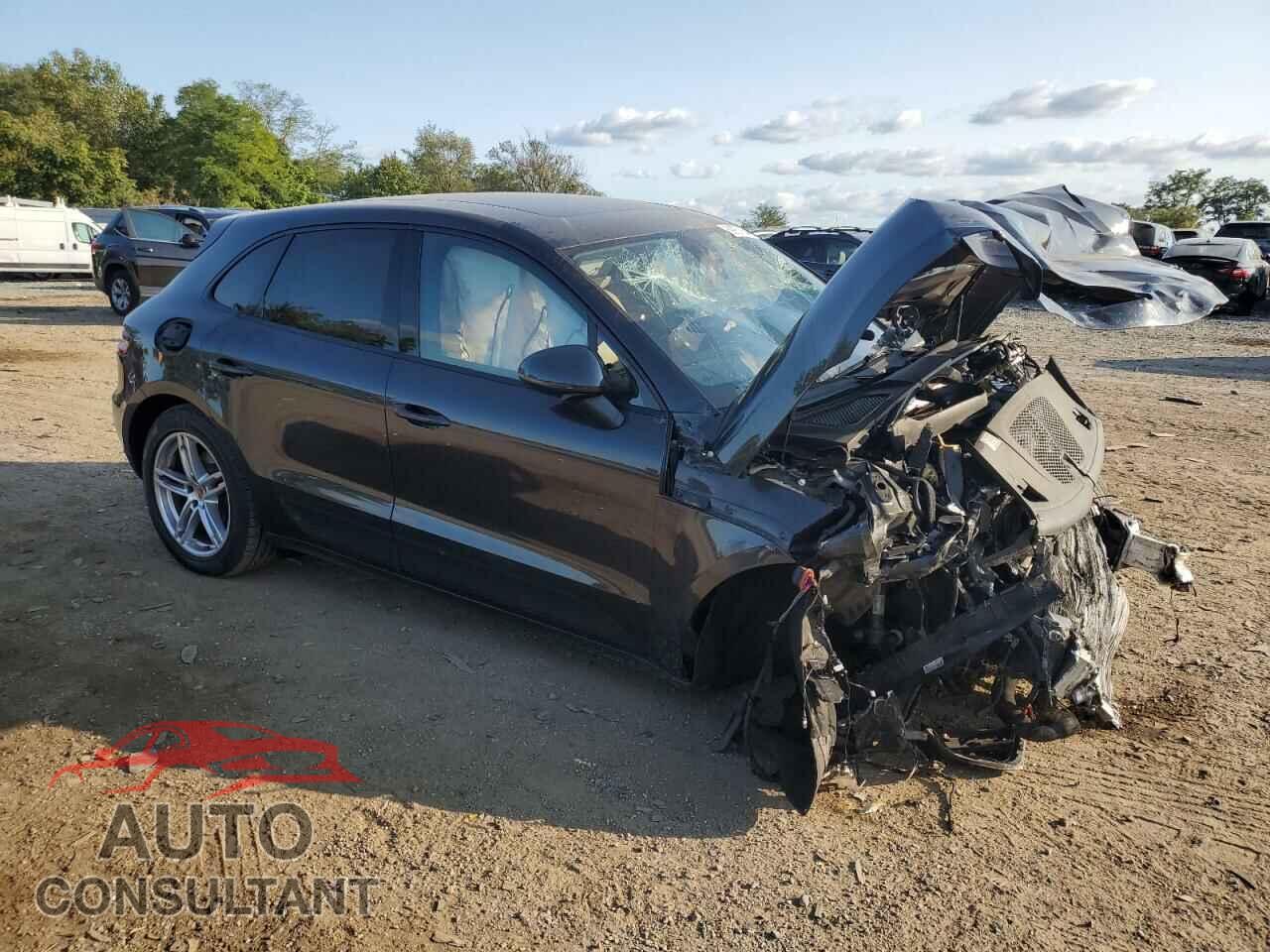 PORSCHE MACAN 2018 - WP1AA2A51JLB01425