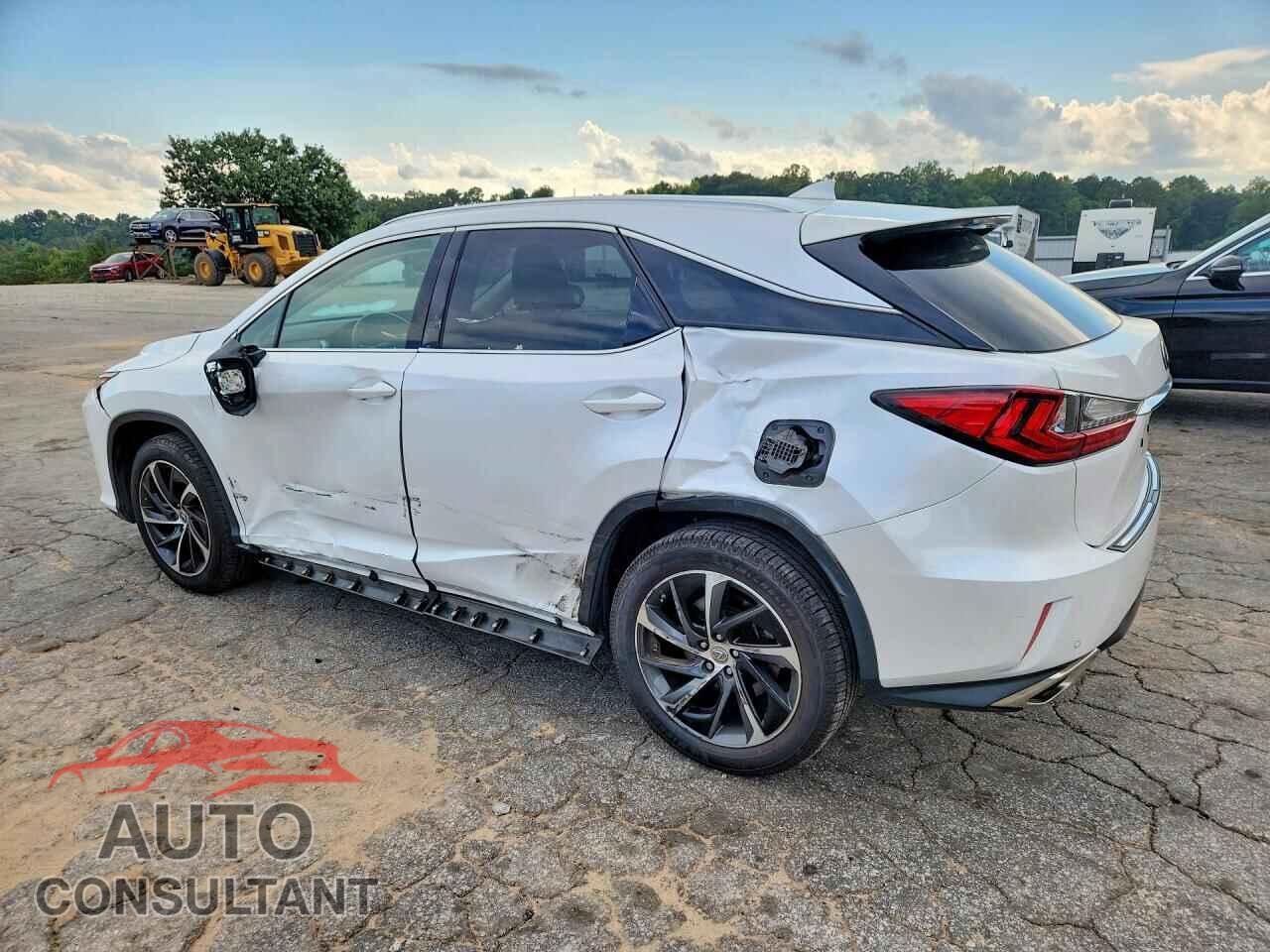 LEXUS RX350 2017 - 2T2ZZMCA5HC089330
