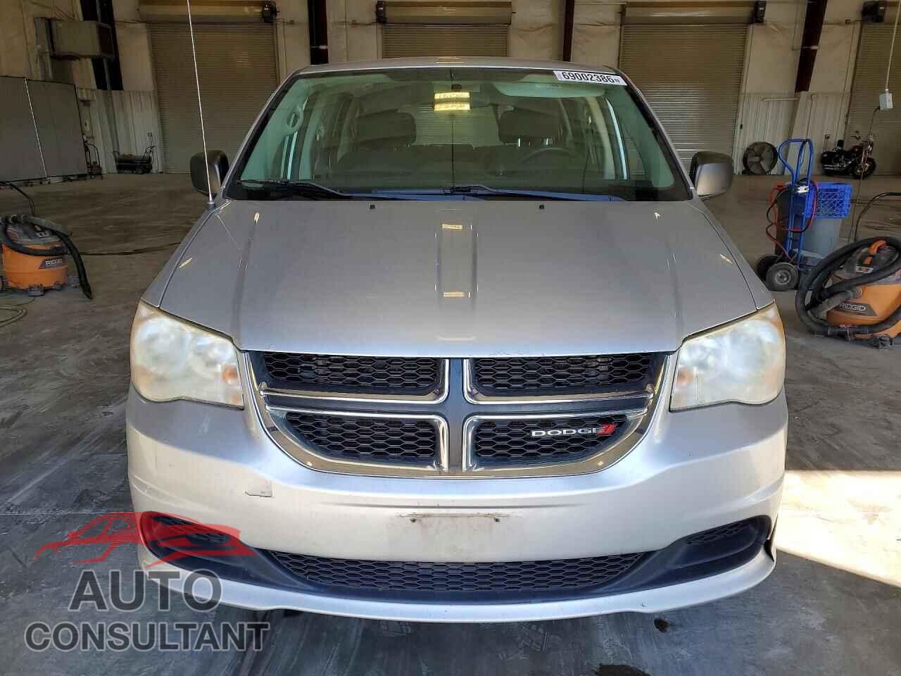 DODGE CARAVAN 2012 - 2C4RDGBG7CR360004