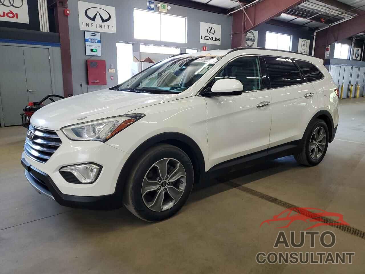 HYUNDAI SANTA FE 2015 - KM8SMDHF8FU103323