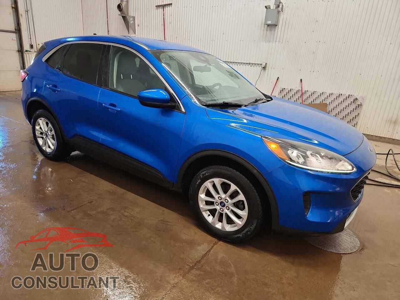 FORD ESCAPE 2020 - 1FMCU9G67LUA41136