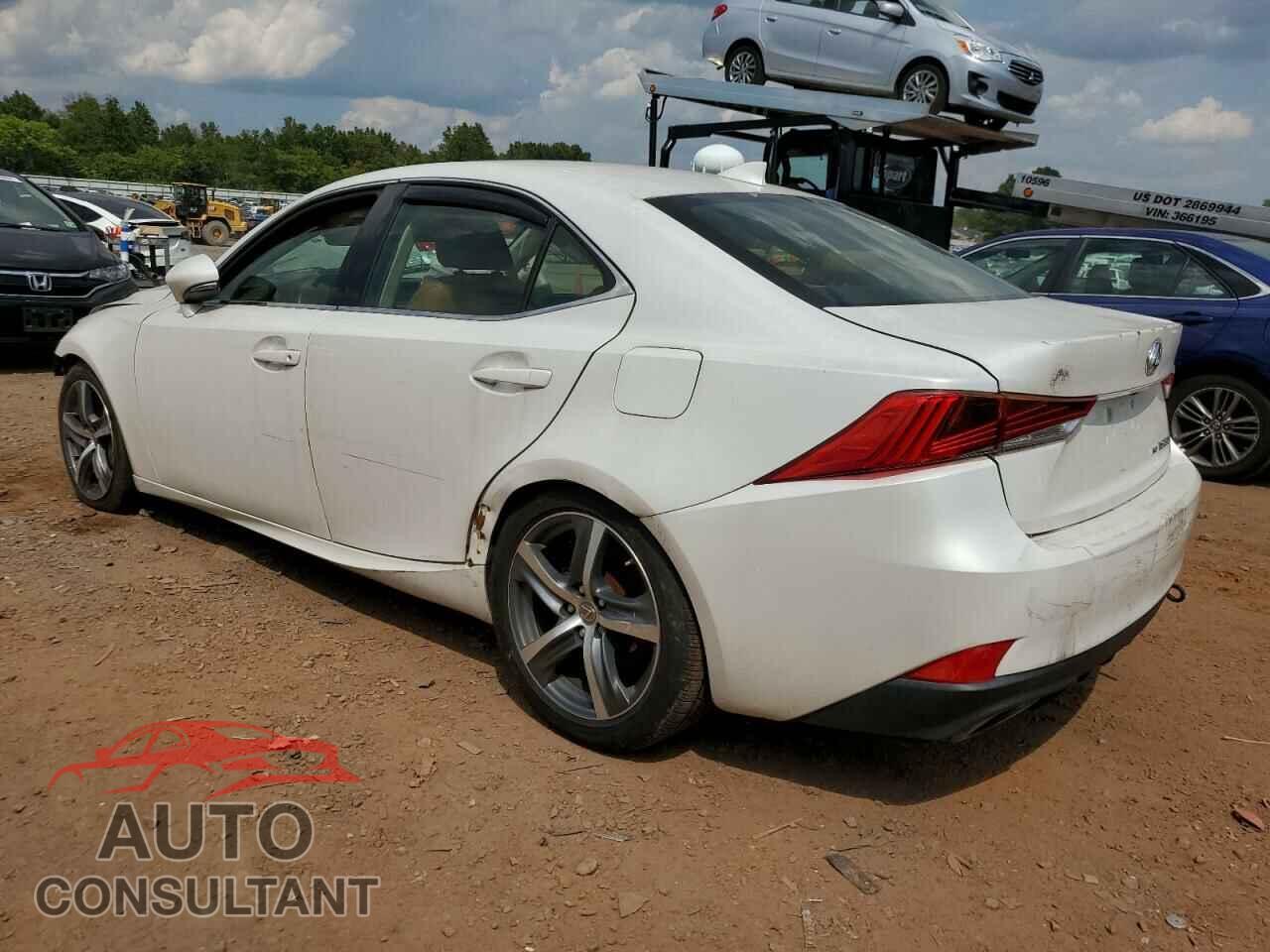 LEXUS IS 2017 - JTHCM1D21H5021973