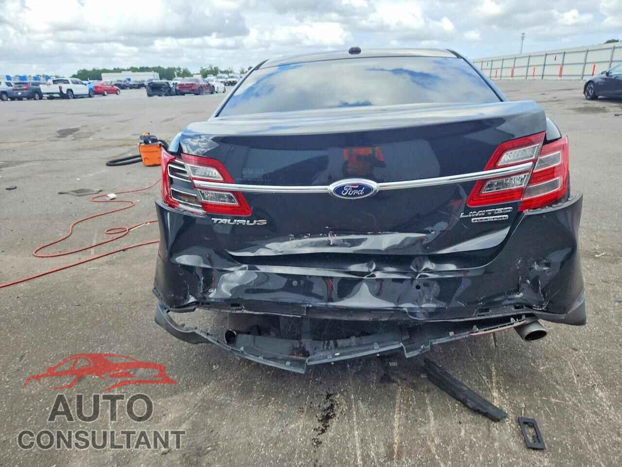 FORD TAURUS 2013 - 1FAHP2F85DG195863