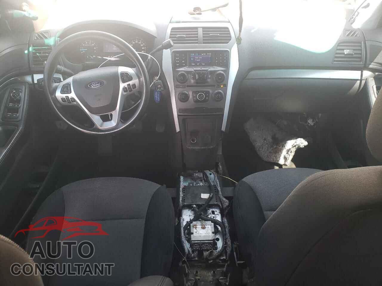FORD EXPLORER 2014 - 1FM5K8AR9EGB63865