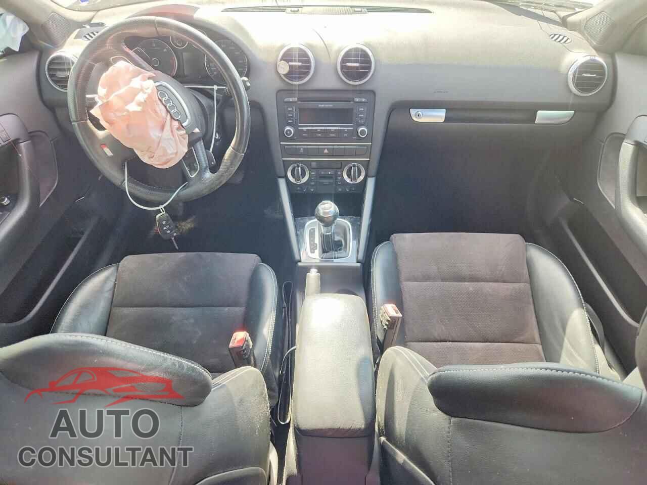 AUDI A3 2013 - WAUKJAFM3DA019757