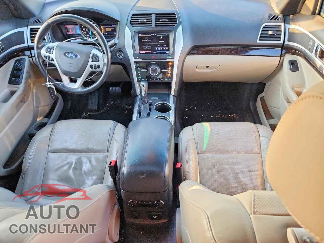 FORD EXPLORER 2013 - 1FM5K7F92DGA66640
