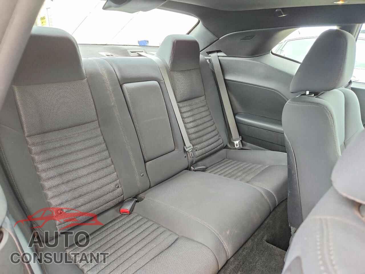 DODGE CHALLENGER 2012 - 2C3CDYBTXCH291246