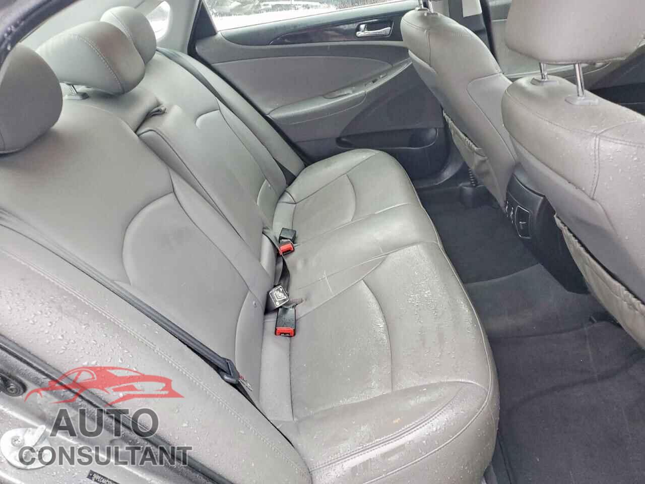 HYUNDAI SONATA 2013 - 5NPEC4AC1DH619339