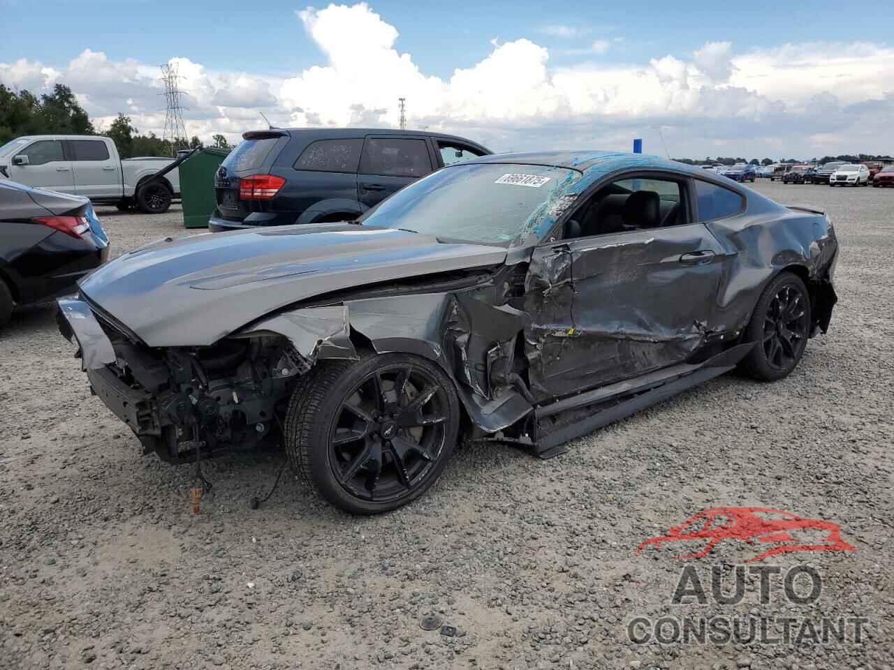 FORD MUSTANG 2017 - 1FA6P8CF1H5354022