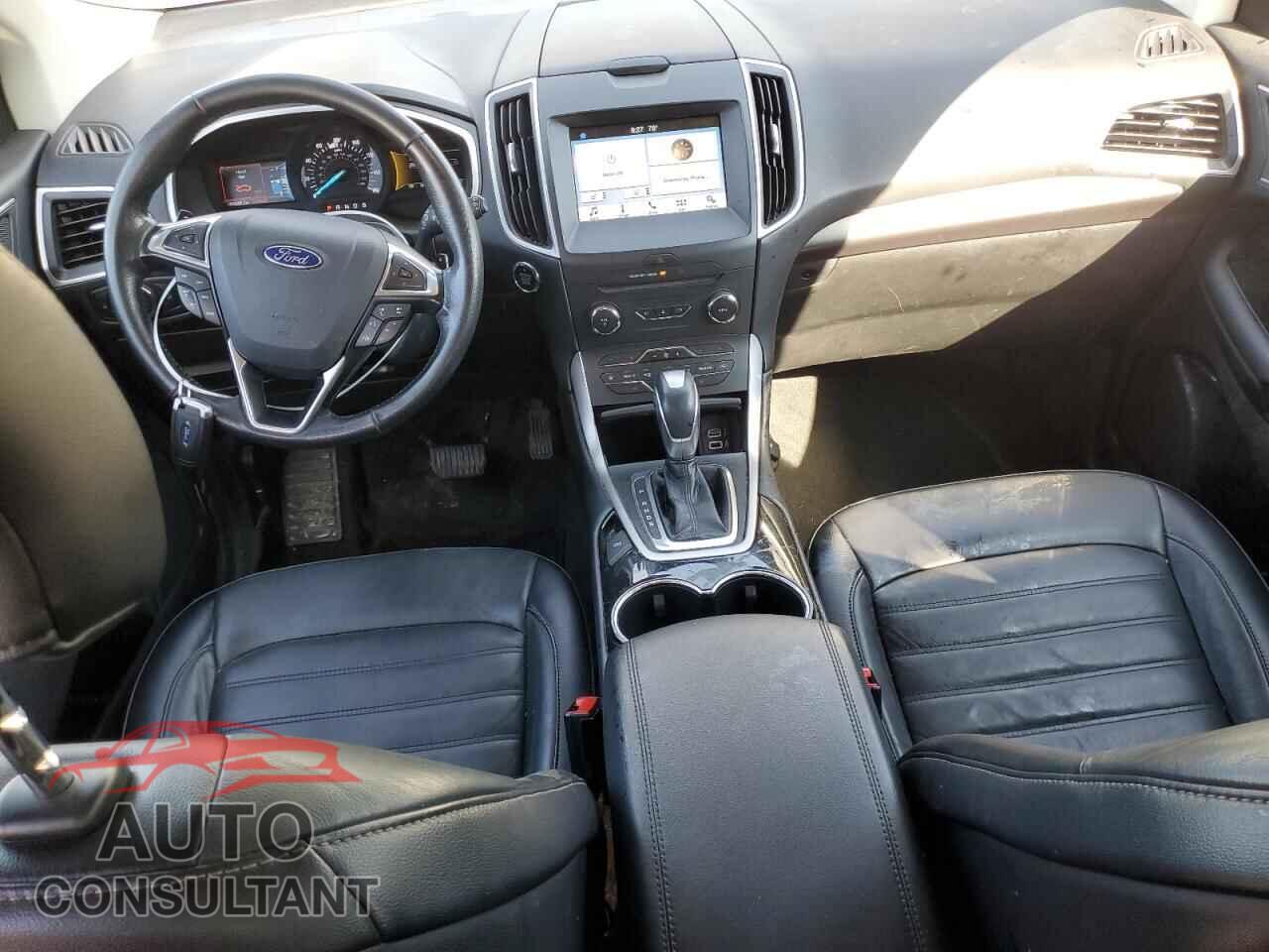FORD EDGE 2017 - 2FMPK4J94HBB96477