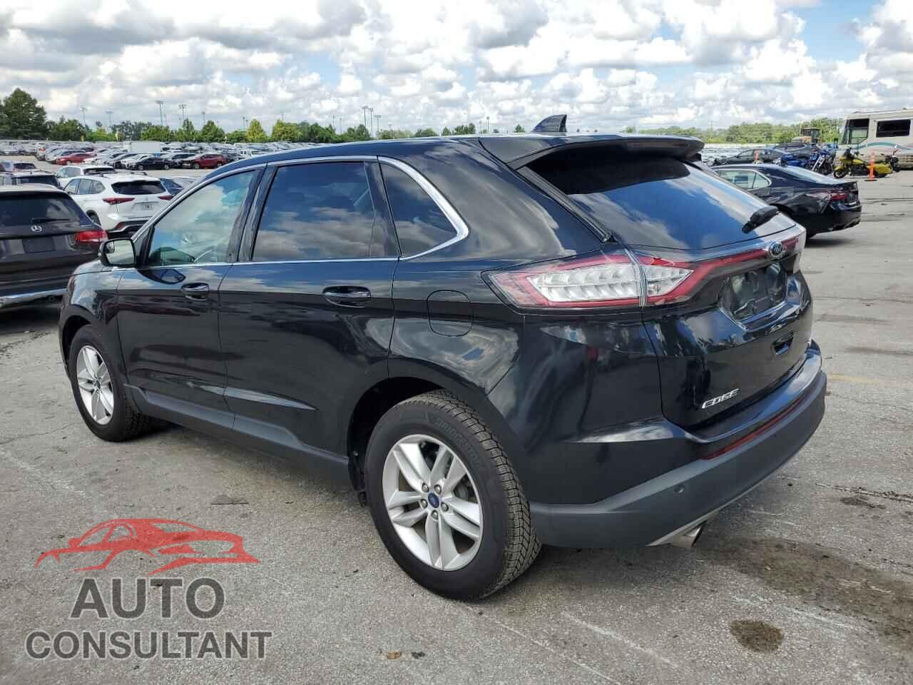 FORD EDGE 2015 - 2FMTK3J99FBB27192