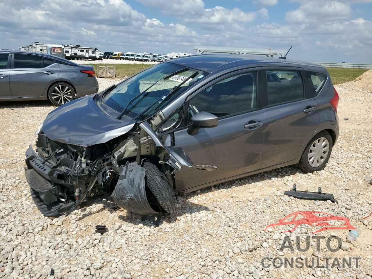NISSAN VERSA 2016 - 3N1CE2CP0GL354670