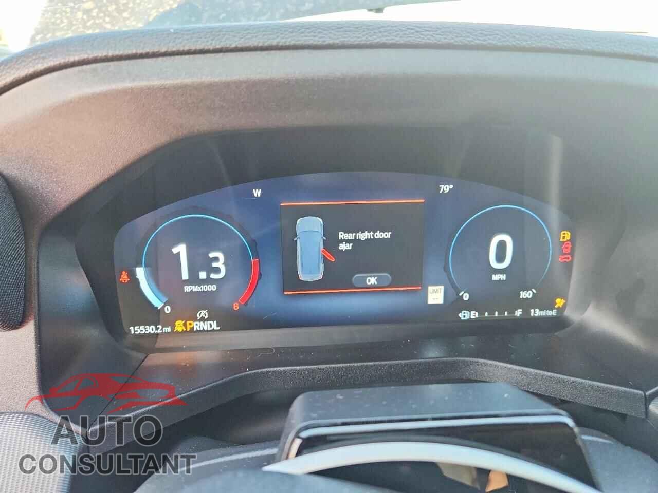 FORD EXPLORER 2026 - 1FMUK8KH2TGA29228