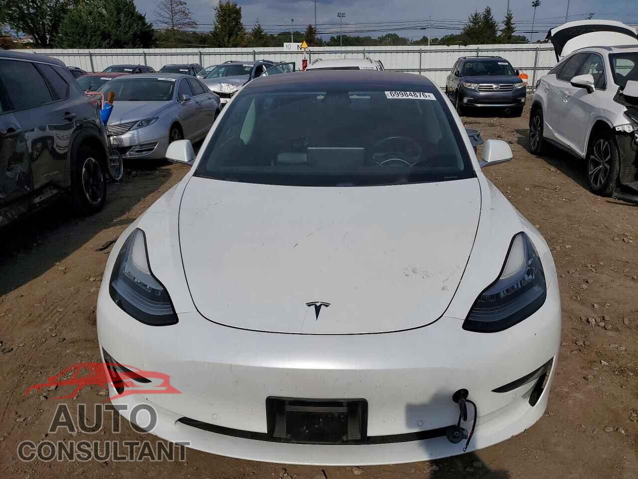 TESLA MODEL 3 2019 - 5YJ3E1EB0KF194340