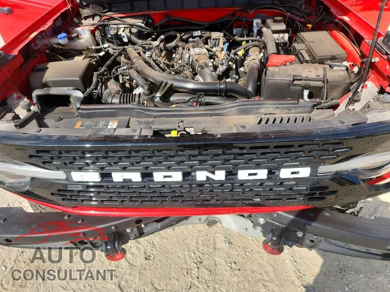 FORD BRONCO 2022 - 1FMEE5DP2NLB49815