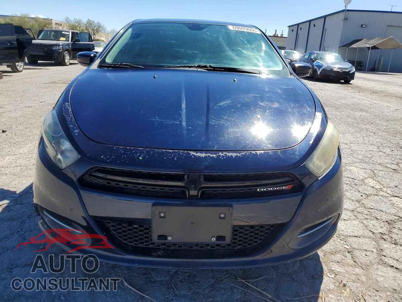 DODGE DART 2015 - 1C3CDFBB9FD363843