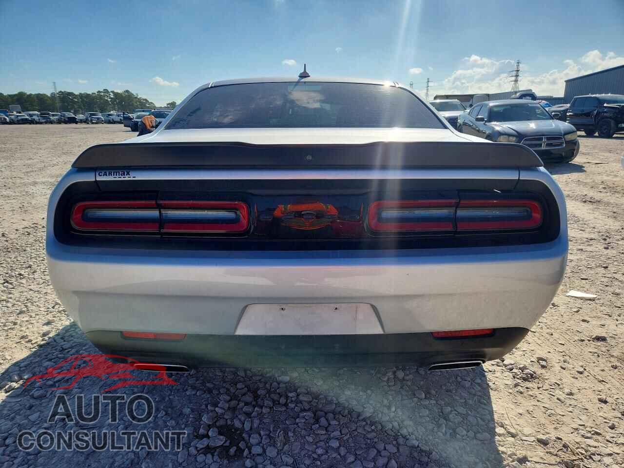 DODGE CHALLENGER 2022 - 2C3CDZAG2NH182079