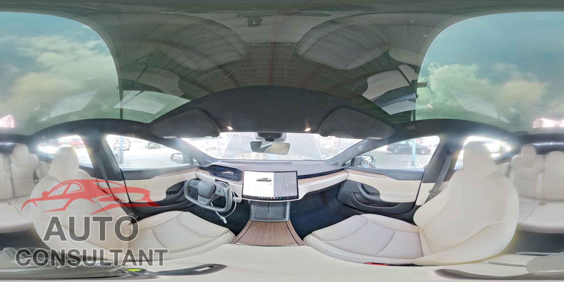 TESLA MODEL S 2021 - 5YJSA1E55MF436284