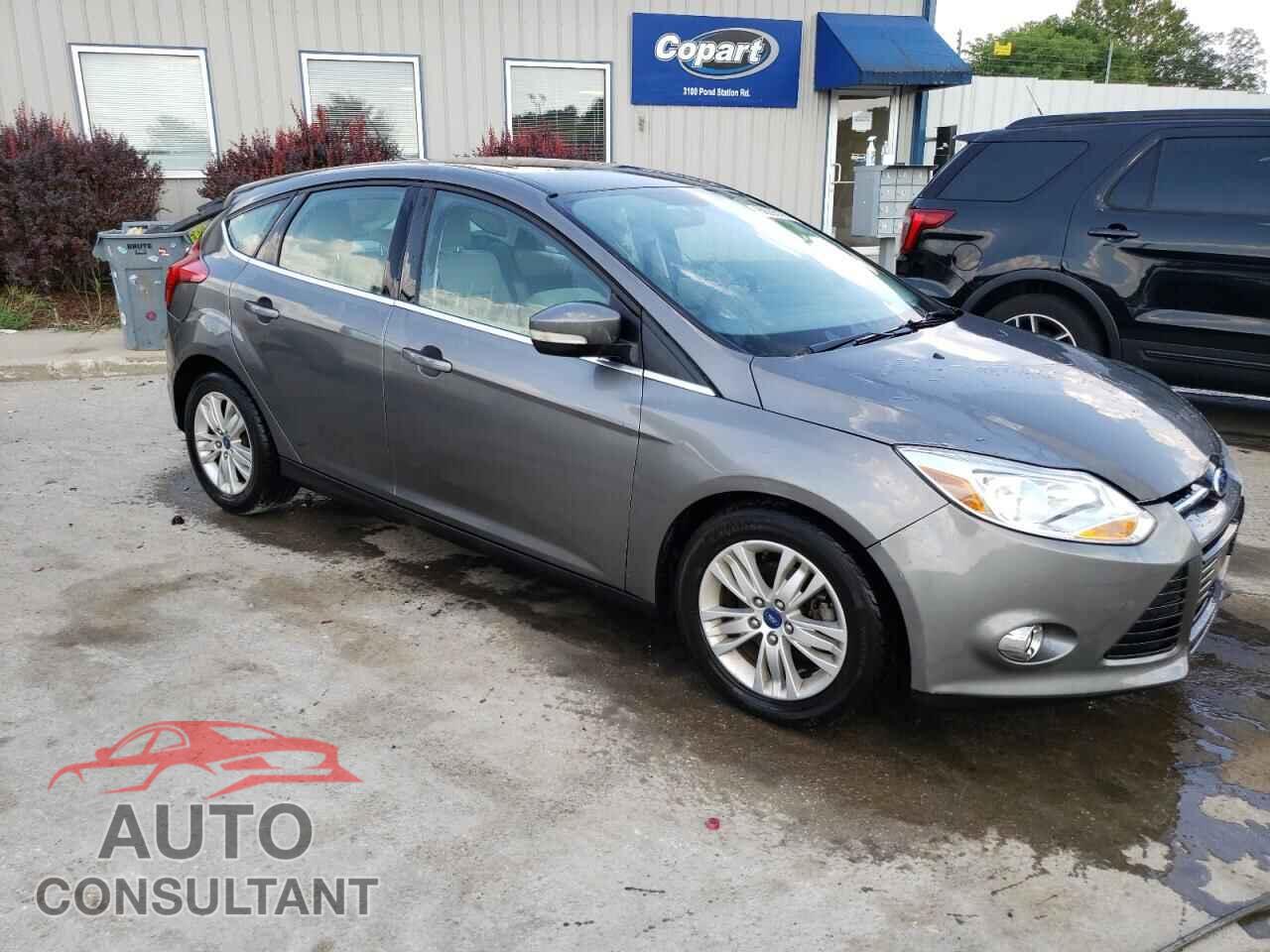 FORD FOCUS 2012 - 1FAHP3M20CL299798
