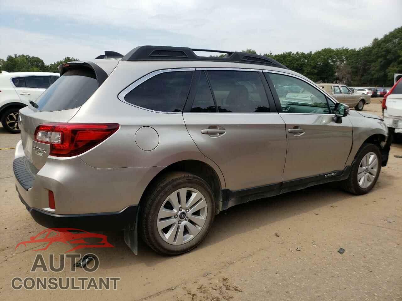SUBARU OUTBACK 2017 - 4S4BSAFC6H3304529