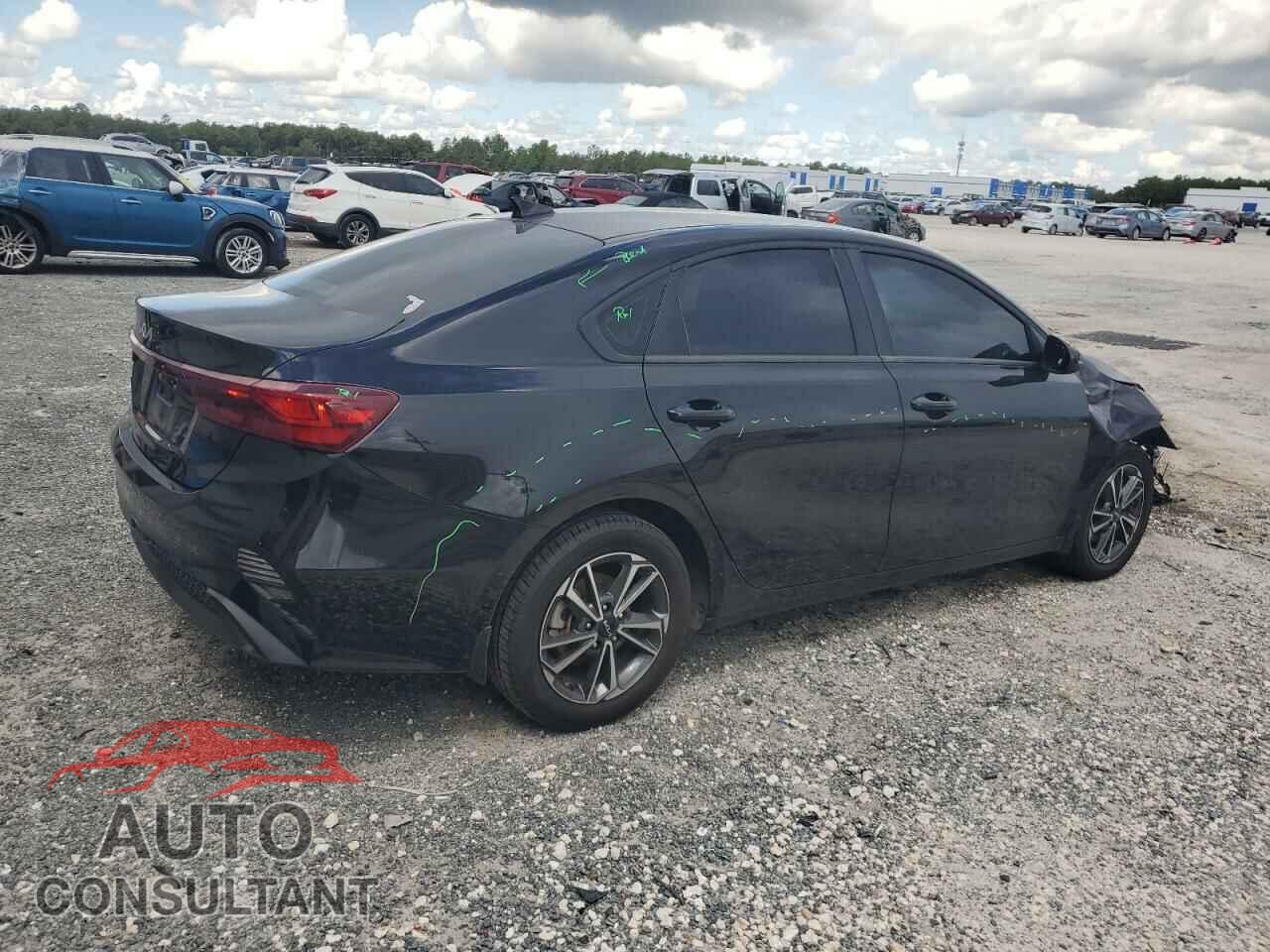 KIA FORTE 2022 - 3KPF24AD7NE450918