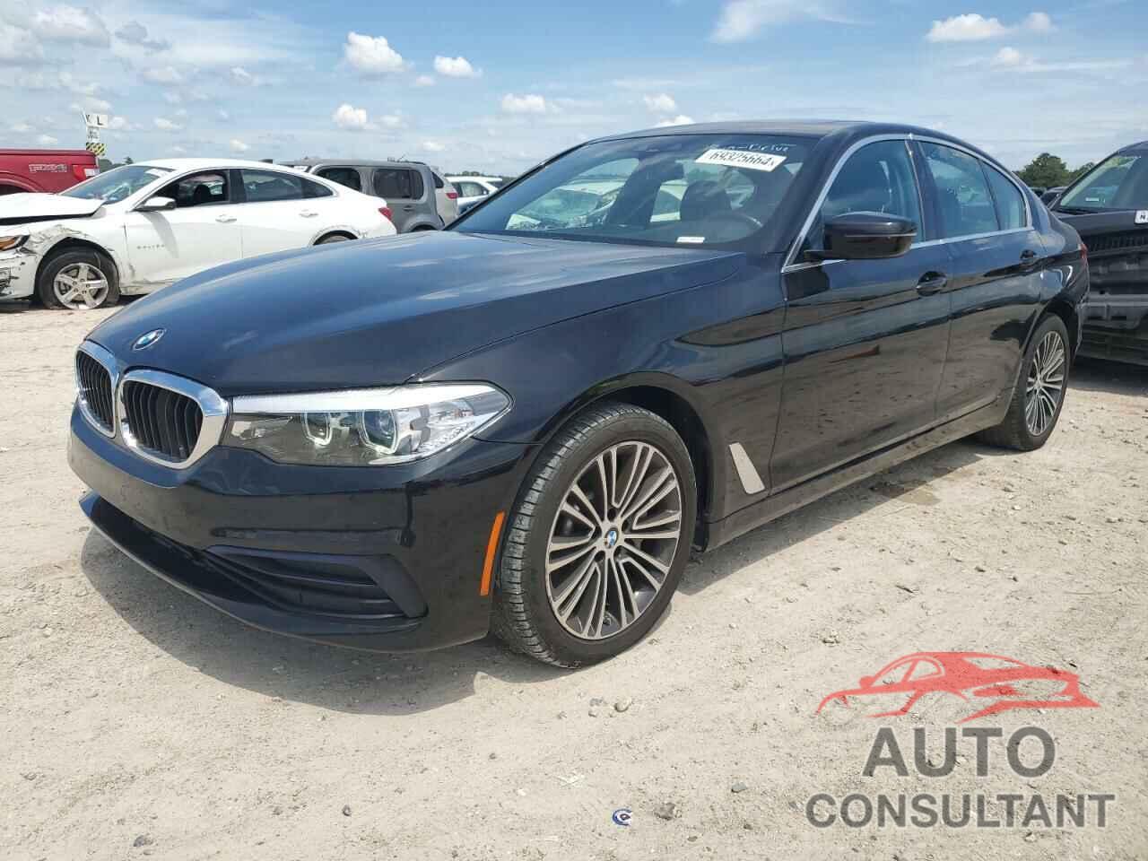 BMW 5 SERIES 2020 - WBAJR3C04LCD20741