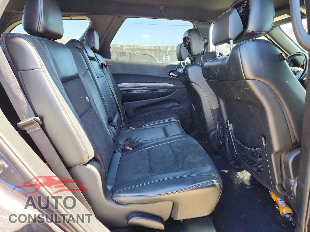 DODGE DURANGO 2020 - 1C4RDHDG9LC259994