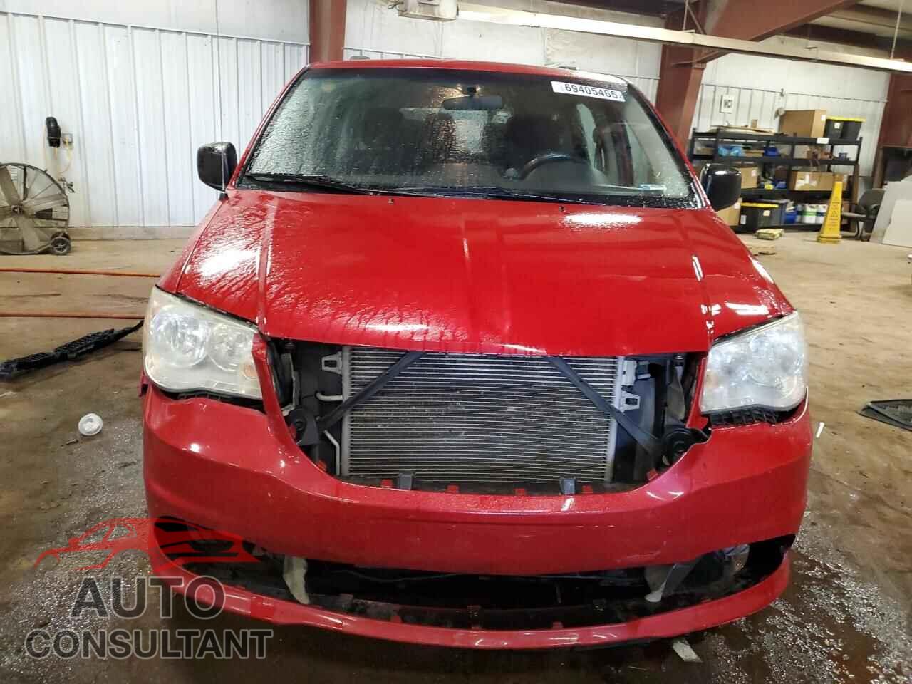 DODGE CARAVAN 2015 - 2C4RDGBG4FR502460