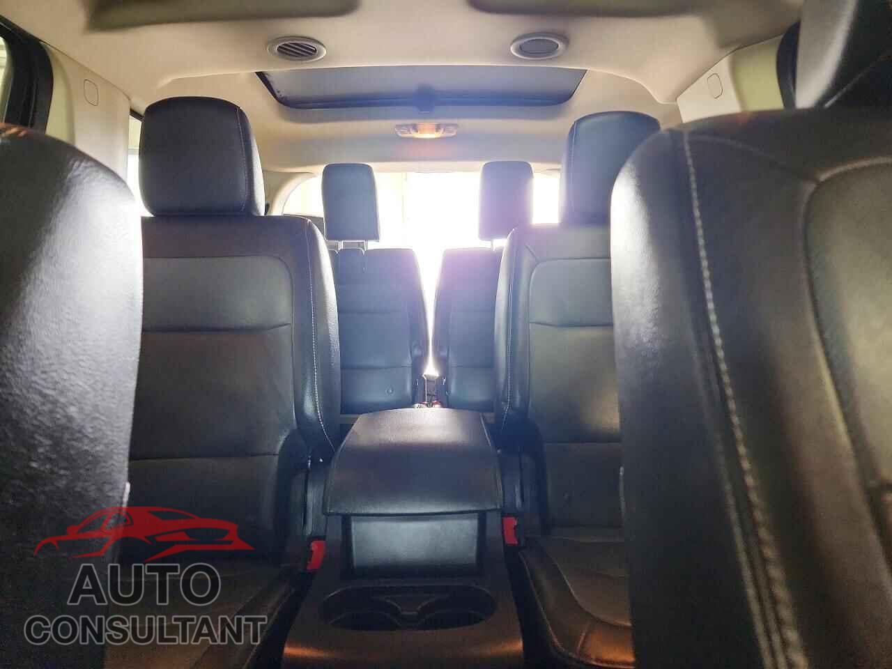 FORD FLEX 2014 - 2FMHK6DT4EBD41620