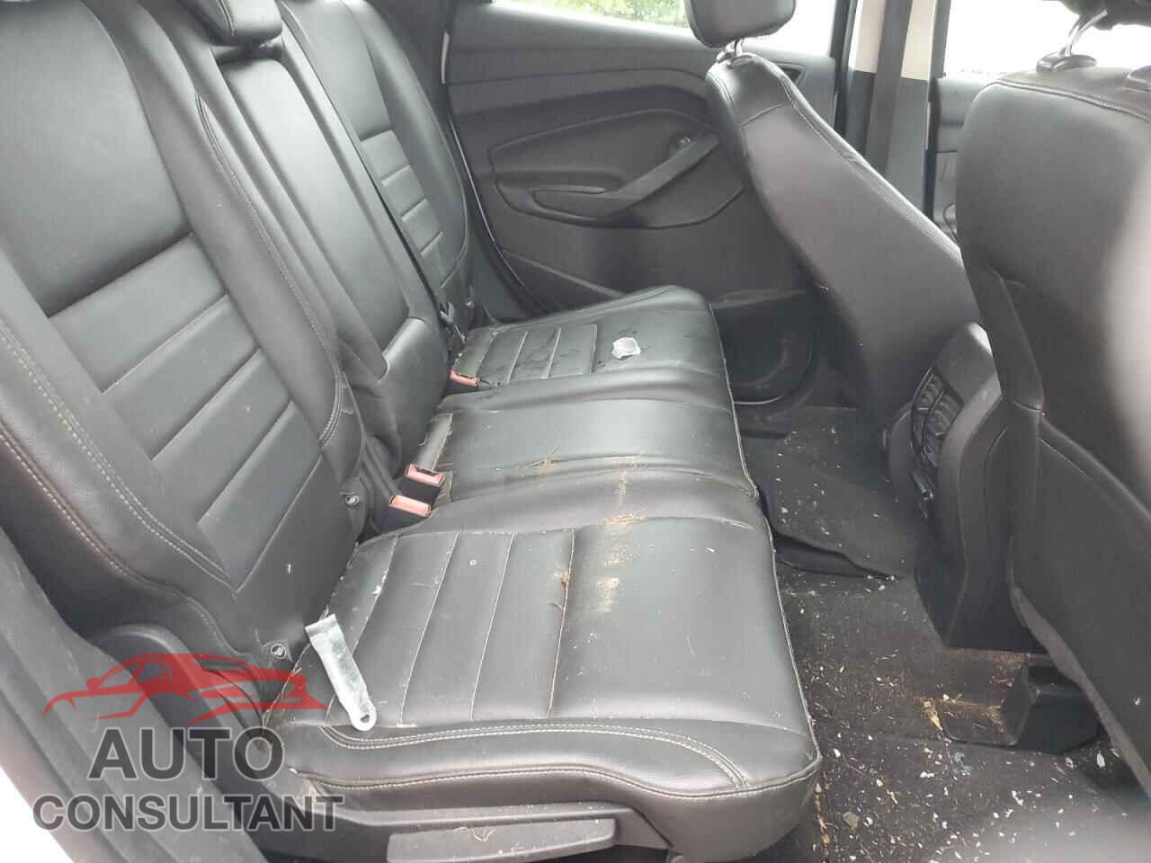 FORD CMAX 2015 - 1FADP5CU7FL106824