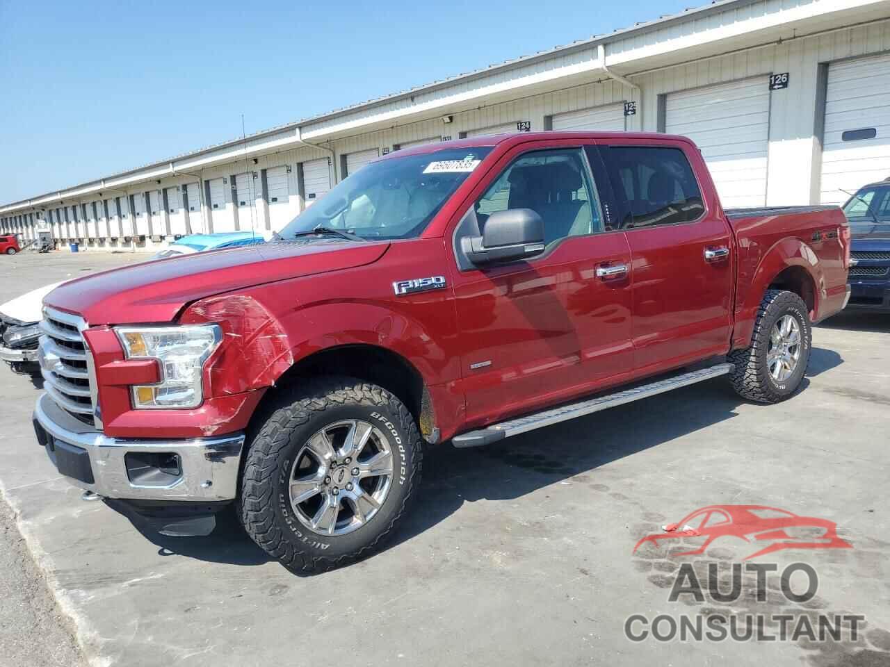 FORD F-150 2016 - 1FTEW1EP4GKD86534
