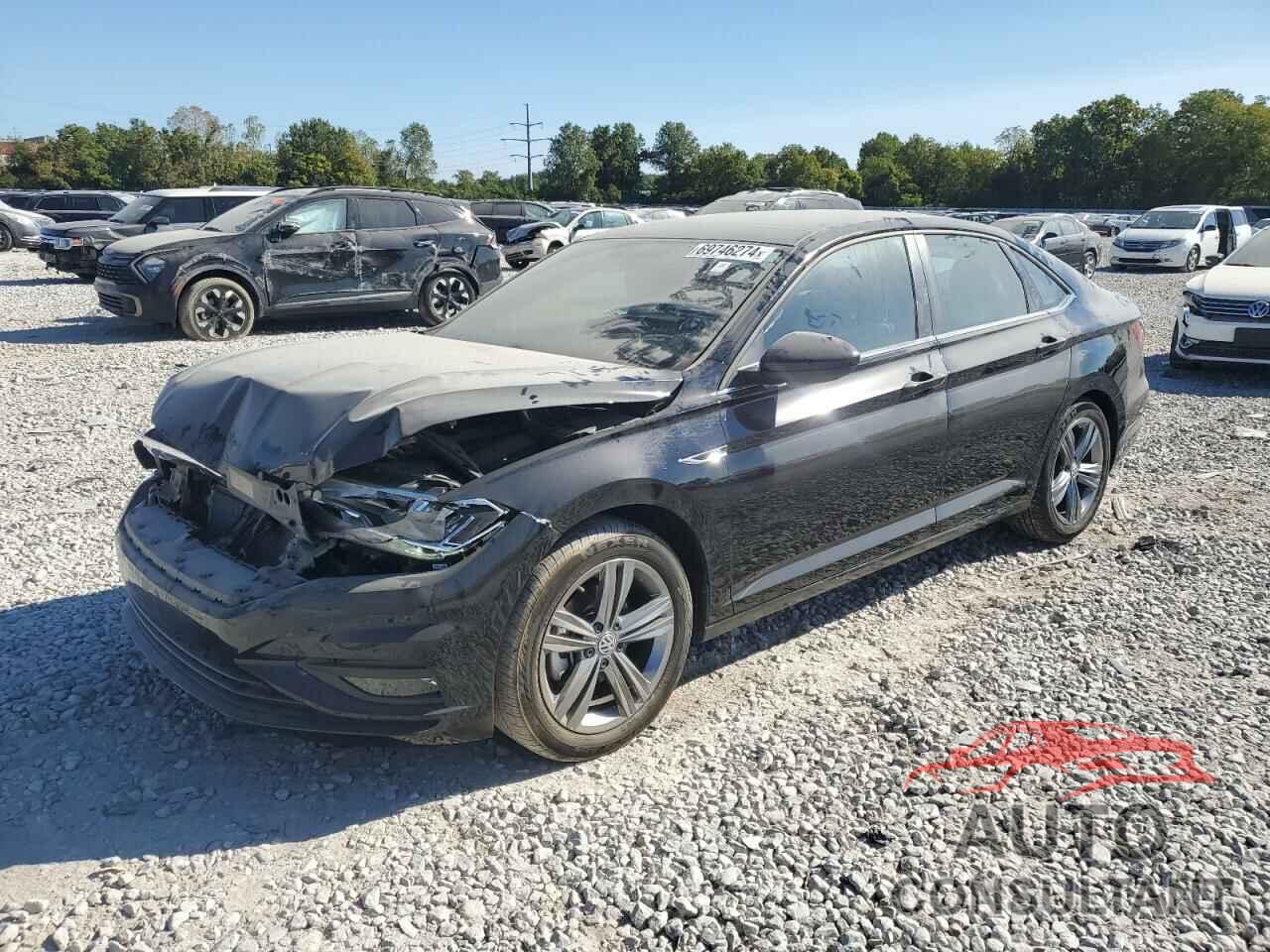 VOLKSWAGEN JETTA 2021 - 3VWC57BU9MM061015